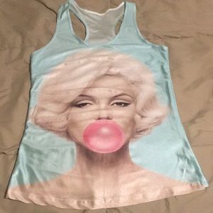 Tank top